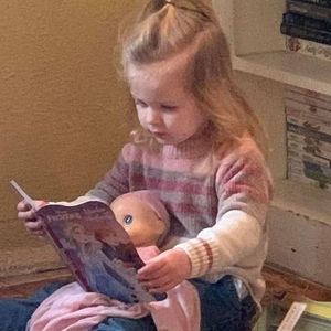 Meet your Posher, Ginger